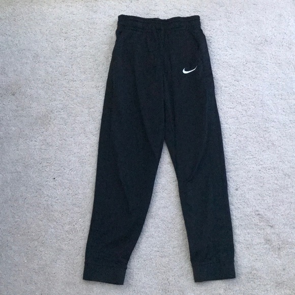 Black Nike Sweatpants - Picture 1 of 1